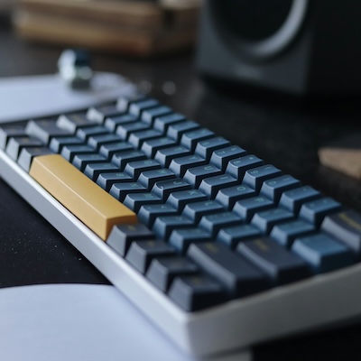 Product image of Velocifire wireless mechanical keyboard